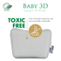 Getha Baby 3D Latex Pillow Toxic Free